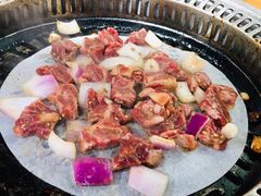 -二刚大块烤肉(东山商业街店)