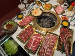 -炙城·韩式烤肉(南京东路店)