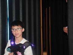 -镭战大联盟真人CS·生日派对·亲子聚会·团建(天安千树店)