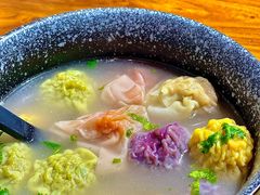 -地二手作鱼汤馄饨(上街里店)