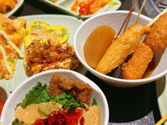 -韩盛·盛江山自助料理(沈辽路万达店)