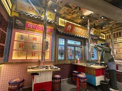 -姜胖胖无限自助烤肉(罗湖宝能店)
