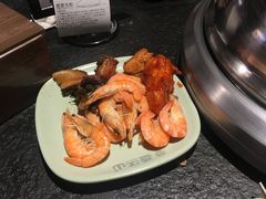 -盛江山自助料理(奥莱锦辉购物广场店)