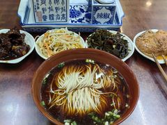 -老德安面馆(翠竹新村南区店)