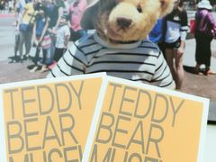 -济州岛泰迪熊博物馆