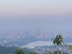 -紫金山山顶公园