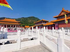 -西樵山国艺影视城