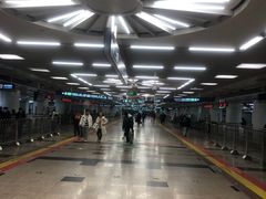 -北京西站(地铁站)