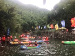 -将军关探险漂流