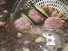 -潮汕美牛肉丸火锅店(天宁寺店)