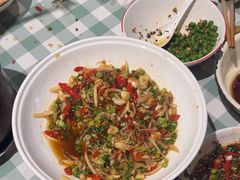 -彭耕记猪油炒小菜(吉联mall店)