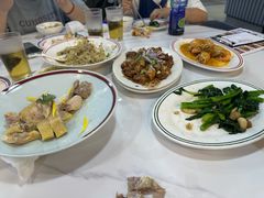 -明本湛江鸡•海鲜小厨(陈家祠店)