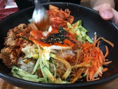 韩式烤肉拌饭-优壹佳·延边朝鲜族料理(中山北路店)