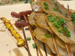 -86烧烤 | 江湖菜(石人总店)