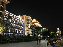 -龙舟池