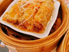 鲍汁腐皮金菇卷-点都德(北京路贰店)