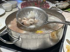 -潮泰牛肉火锅 · 创于1992年(车公庙店)