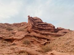 -新疆天山托木尔景区·大峡谷