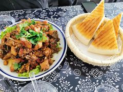干炒鸡套餐-八两八金·莱芜特色炒鸡(市南漳浦路店)