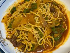 -有奴思烤肉·清真(正宁路店)