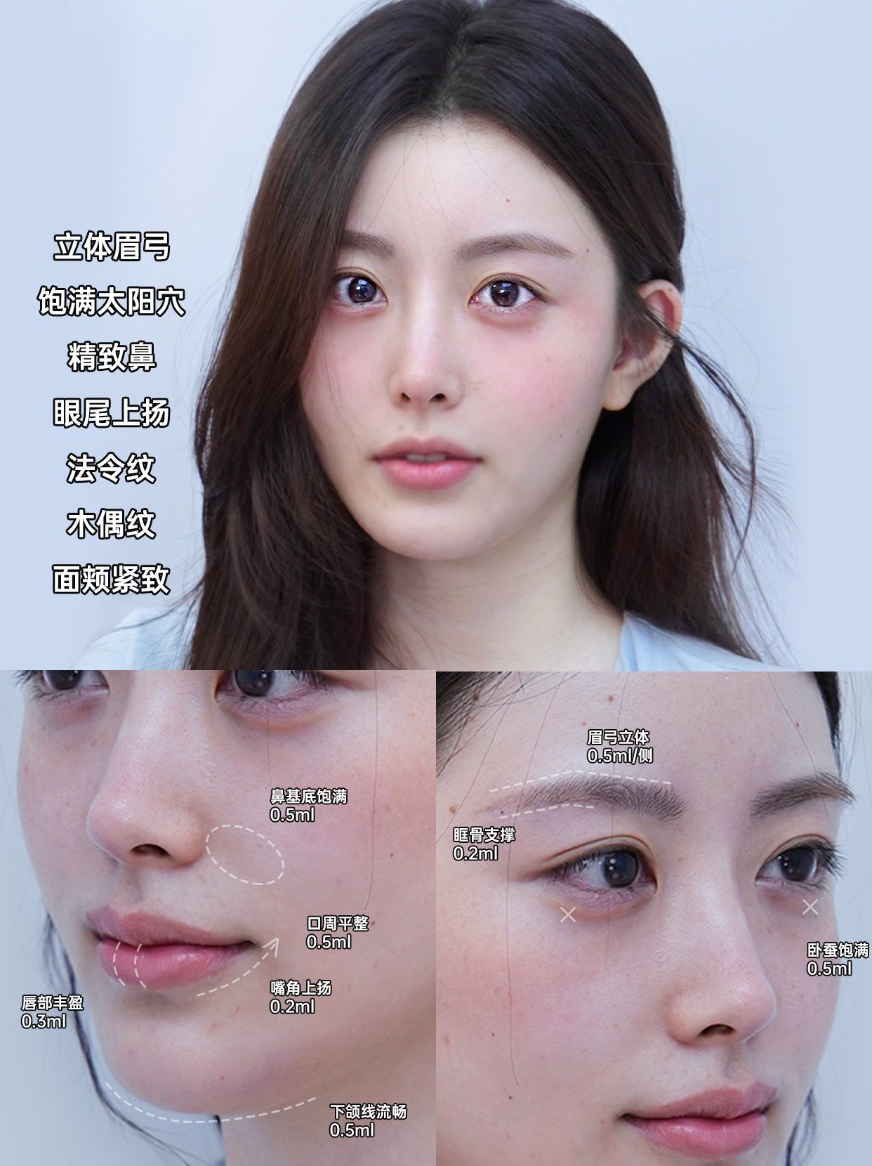0整感变美