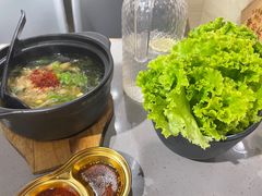 -金会长自助海鲜·烤肉(人民广场店)