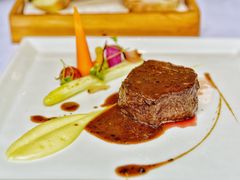 澳洲安格斯菲力配土豆泥-蝶舍·MAISON PAPILLON