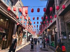-北京前门大栅栏