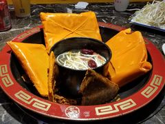 -蜀辣居鲜货老火锅(红牌楼店)