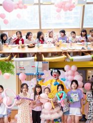 -CHERRY BABY 轻奢派对策划(北京国贸店)