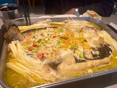 -半天妖烤鱼(丽金广场店)