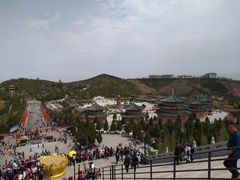 -龙口南山旅游景区