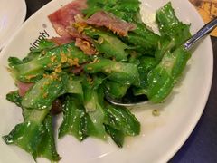 四季豆炒培根-simply thai天泰(长泰广场店)