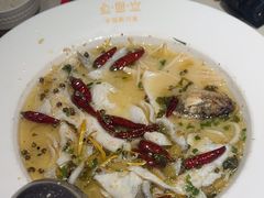 -渔语鱼酸菜鱼新川菜(来福士店)