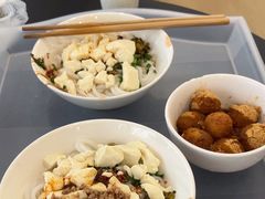 -辣辣小吃豆花米线(大观篆新农贸市场店)