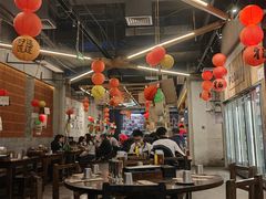 -破店肥哈·东北烧烤·夜宵(南山保利店)
