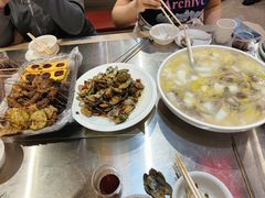 -河南前程·羊肉汤·烧烤(总店)