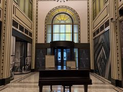 -上海和平饭店 Fairmont Peace Hotel