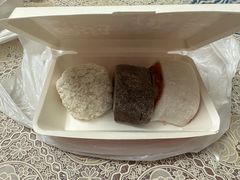 可可冰糯糕-清真老西北角温记粘食店(长沙路店)