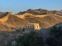 -蟠龙山长城景区