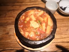 石锅沸腾豆腐-嘉禾·悦享餐厅(八方汇店)