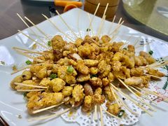 -老母亲农家饭店