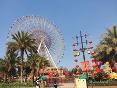 -七彩云南欢乐世界