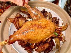 -坛南湾阿强农家乐.海鲜大排档老字号(福州地标美食店)