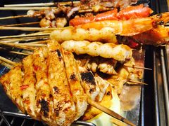 -云晓光头烧烤吧(德平路店)