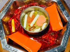 -蜀九香火锅(九眼桥店)