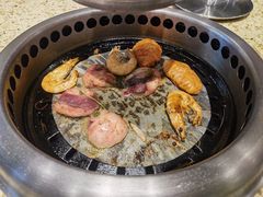 -姜胖胖首尔自助烤肉·蒸汽海鲜大排档(国瑞中心店)
