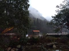 黄山温泉-黄山温泉国际旅游度假区