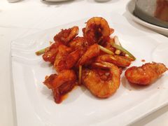 允指回味虾-金春禧(贵和领秀城店)