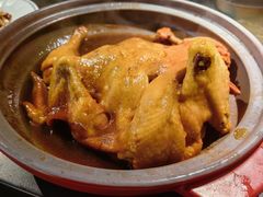 寻宝状元鸡-寻宝记绍兴菜(状元店)